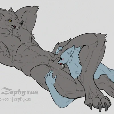 mythology created by zephyxus