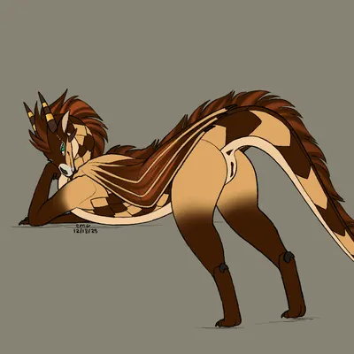 mythology, wings of fire created by endermoonfur