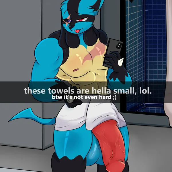 nagisalucario (instagram, nintendo) created by colorlessmachine
