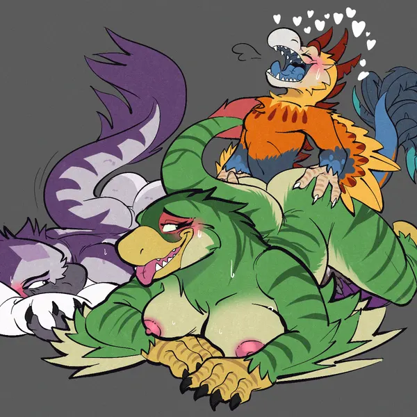 nameless character created by yellowluster