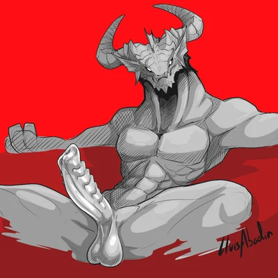 nameless character (european mythology, mythology) created by lluisabadias