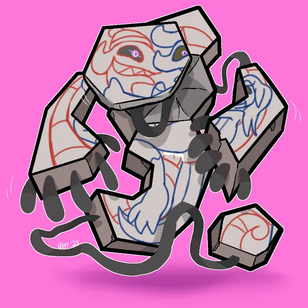 nardole, ulti (ultilix) (nintendo, pokemon) created by ultilix