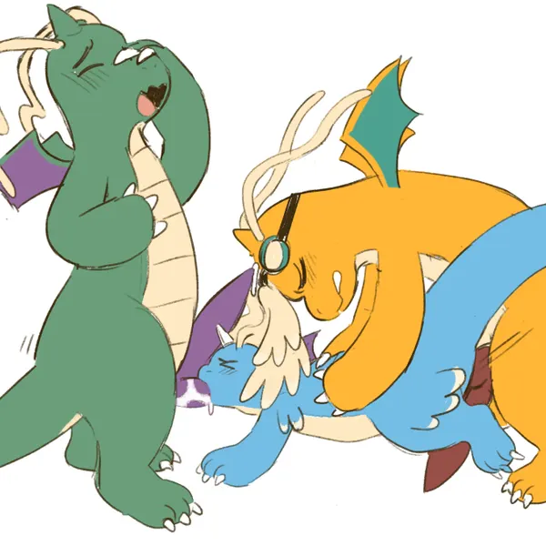 nebula (binkybnuuy), pilot (binkybnuuy), sora (binkybnuuy) (nintendo, pokemon) created by binkybnuuy