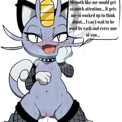 neeko (yttriumi2f) (nintendo, pokemon) created by yttriumi2f