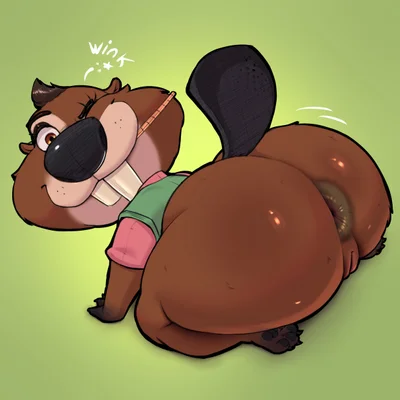 nibbles maplestick (disney, zootopia) created by milkshoba