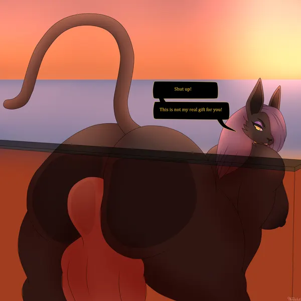 nile (in heat) (in heat (game)) created by photolol.03