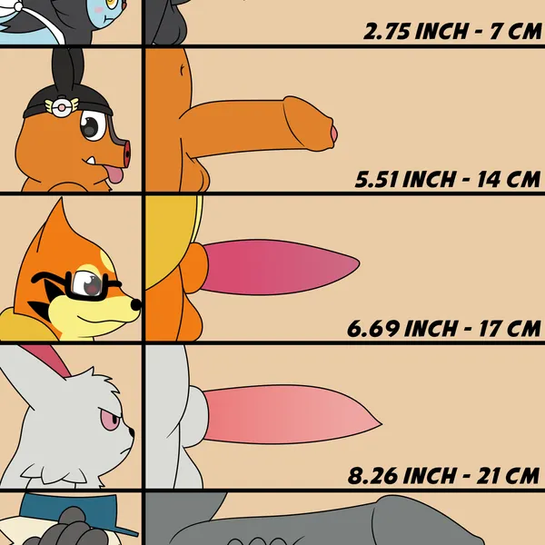 nintendo, penis lineup created by reggie rakun