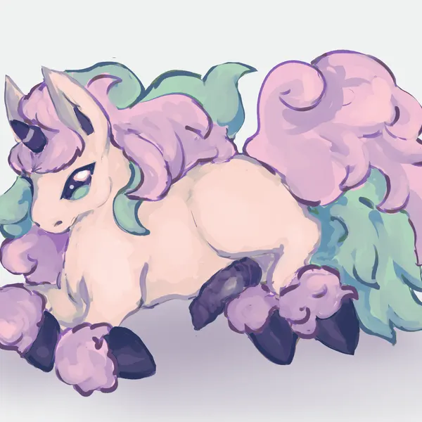 nintendo, pokemon created by 2ri