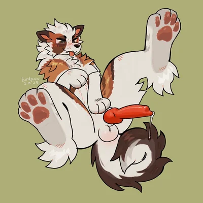 nintendo, pokemon created by birdpaw (artist)