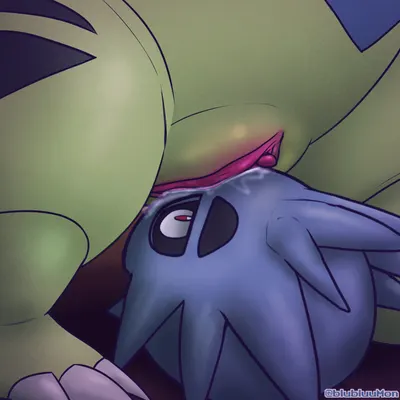 nintendo, pokemon created by blubluumon