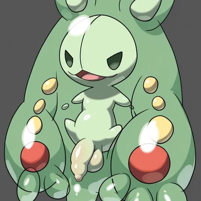 nintendo, pokemon created by boxen549