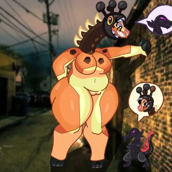 nintendo, pokemon created by charlieholidayz