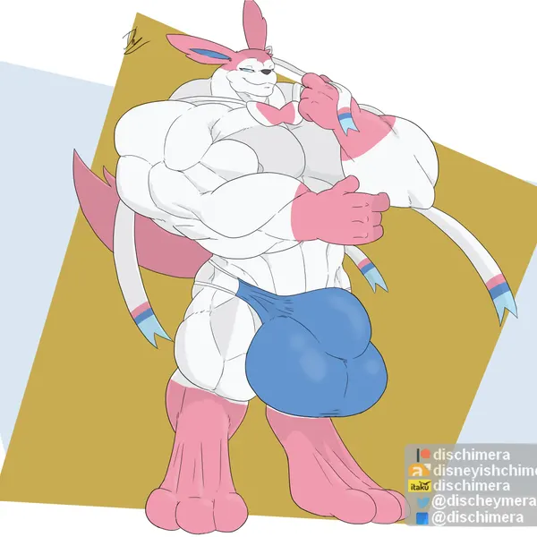 nintendo, pokemon created by dischimera