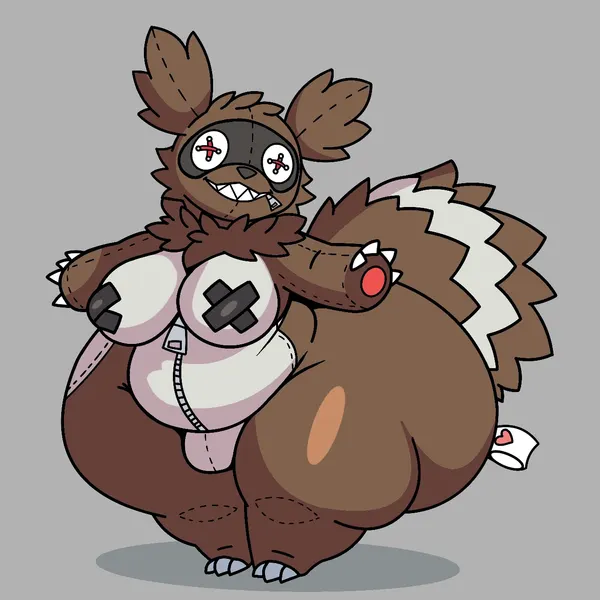 nintendo, pokemon created by dusk thelycanroc