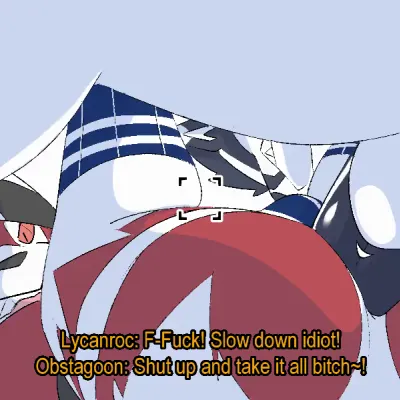 nintendo, pokemon created by eroinu27