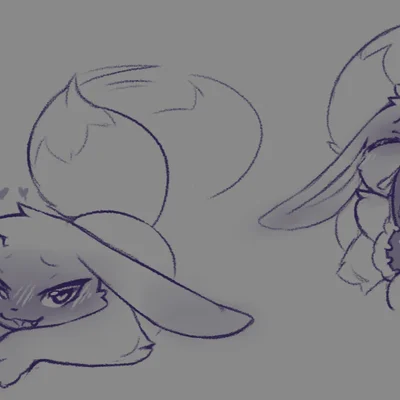 nintendo, pokemon created by fluffull