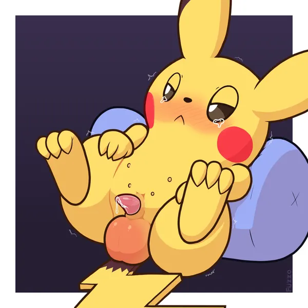 nintendo, pokemon created by fuzzo