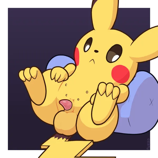 nintendo, pokemon created by fuzzo