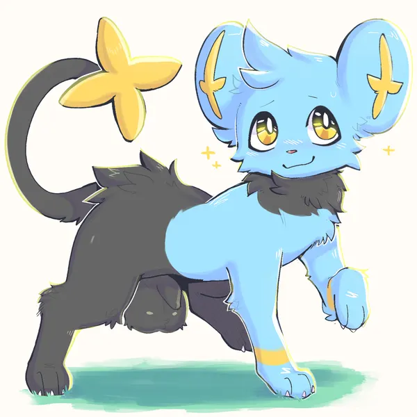 nintendo, pokemon created by gabileafy