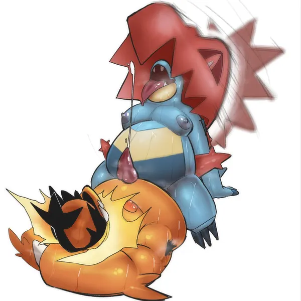 nintendo, pokemon created by hidronics