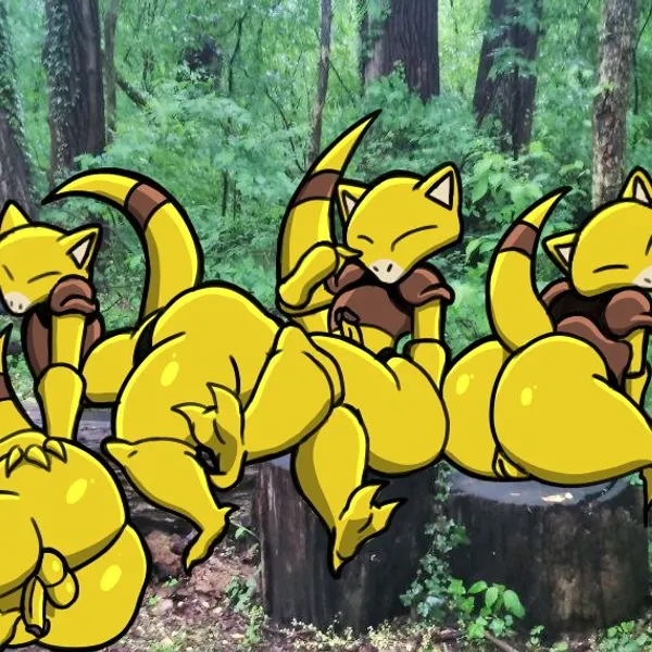nintendo, pokemon created by hyenakenisis