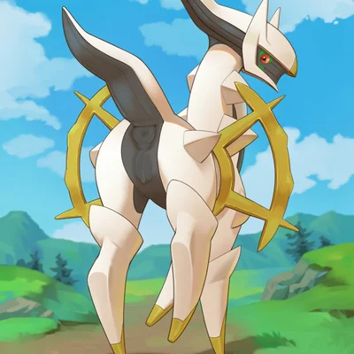 nintendo, pokemon created by jotun22