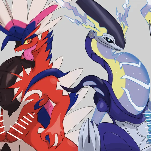 nintendo, pokemon created by kagura 0471