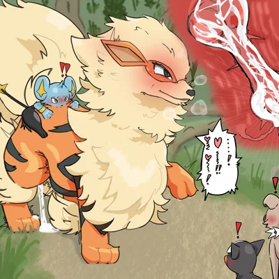 nintendo, pokemon created by kagura 0471