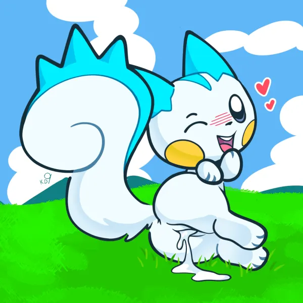 nintendo, pokemon created by krackdown9
