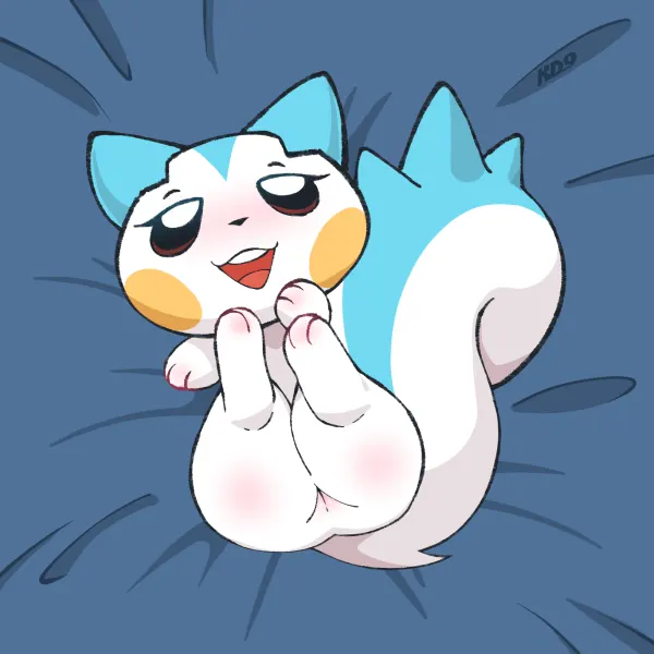 nintendo, pokemon created by krackdown9