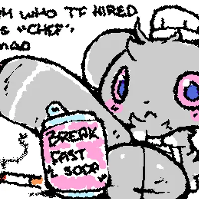 nintendo, pokemon created by ligma (artist)