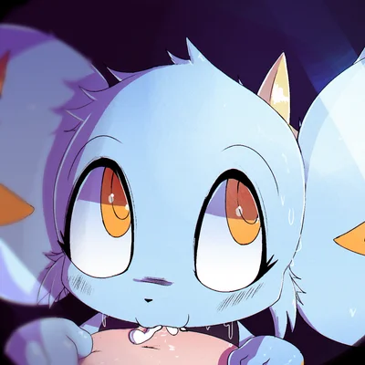 nintendo, pokemon created by lodetail