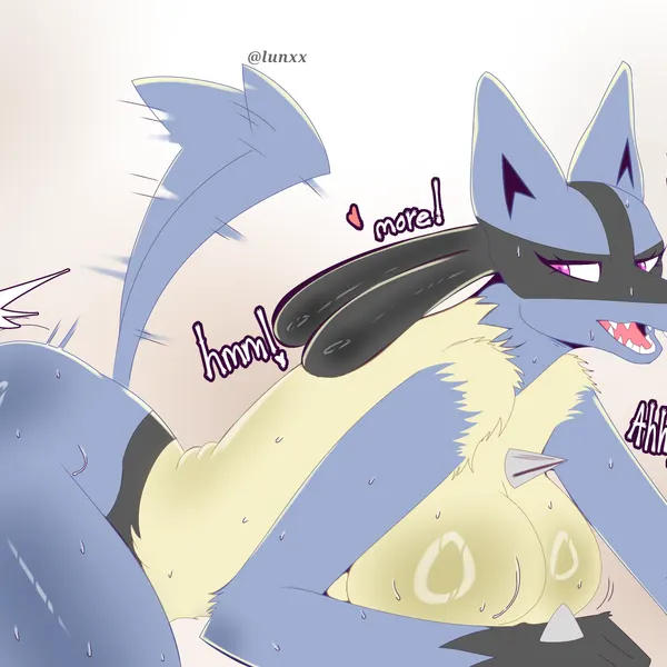 nintendo, pokemon created by lunxx