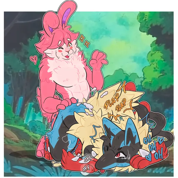 nintendo, pokemon created by magikarpii