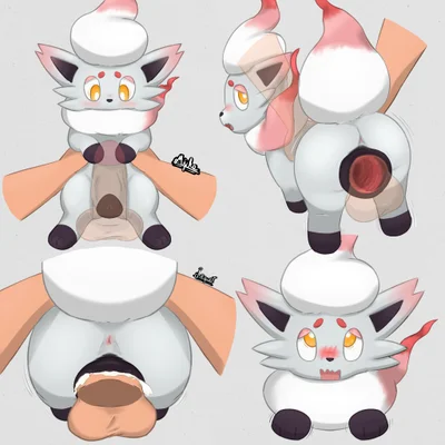 nintendo, pokemon created by majika