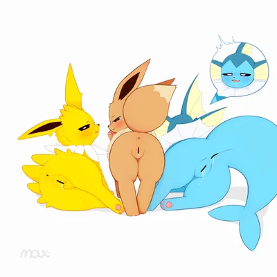 nintendo, pokemon created by moudefo