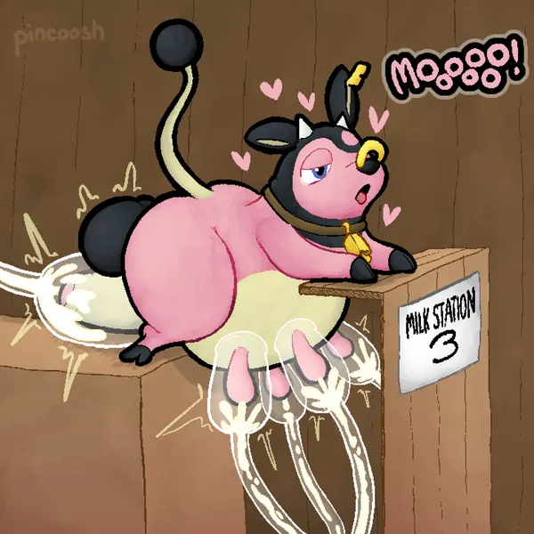 nintendo, pokemon created by pincoosh