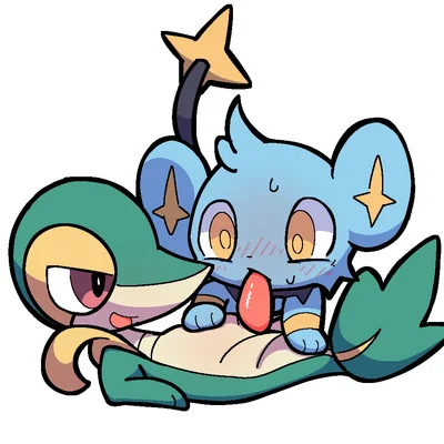 nintendo, pokemon created by plumflavor