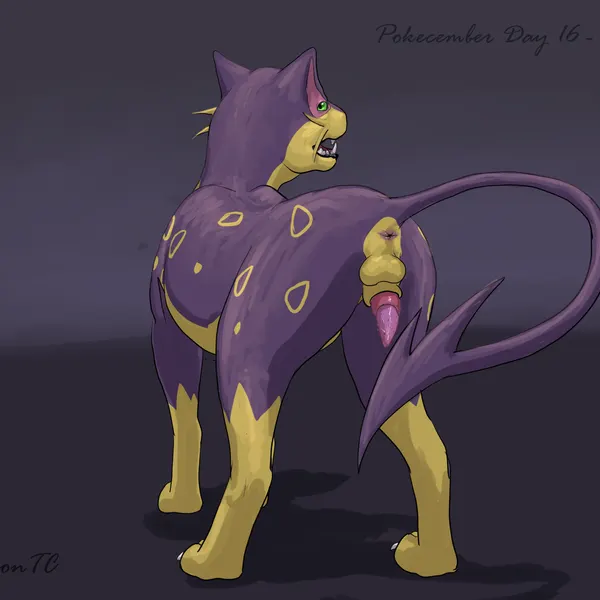 nintendo, pokemon created by pokegontc