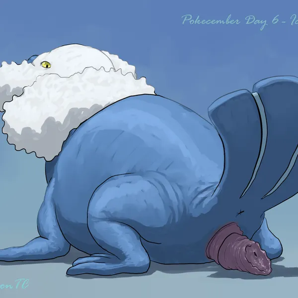 nintendo, pokemon created by pokegontc