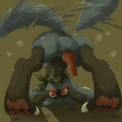 nintendo, pokemon created by qrnrr