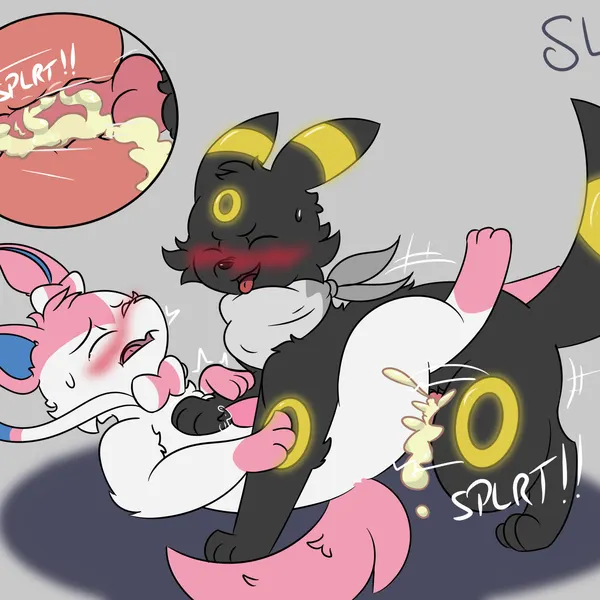 nintendo, pokemon created by shadowleap