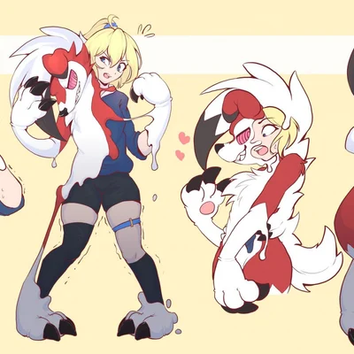 nintendo, pokemon created by starbow