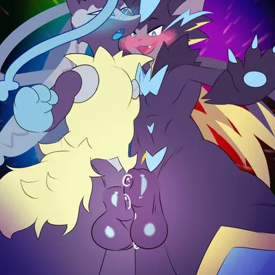 nintendo, pokemon created by tentabat