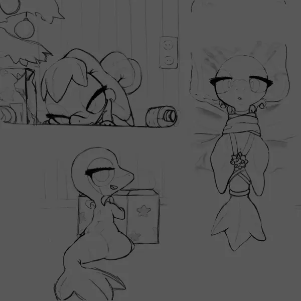 nintendo, pokemon created by thatcatlie