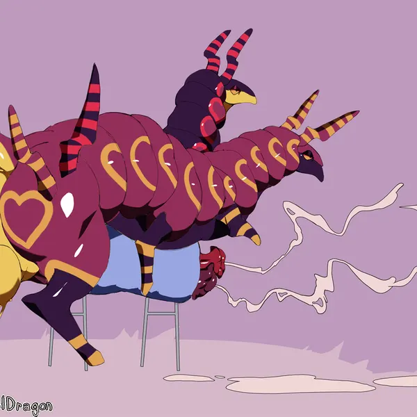 nintendo, pokemon created by vitor swissidoldragon