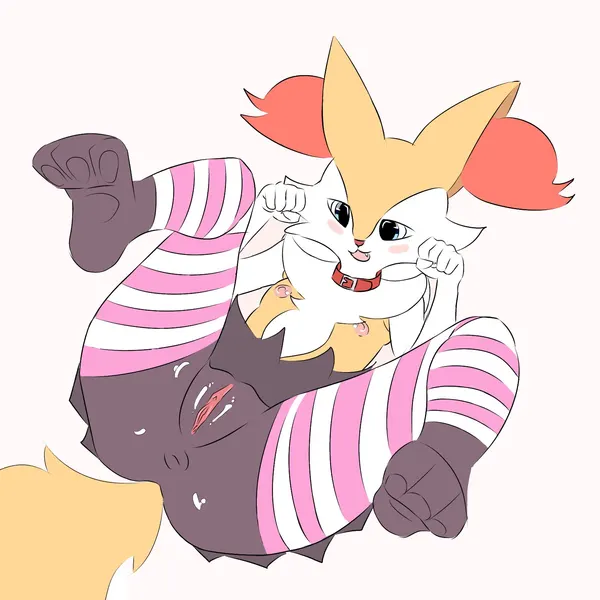 nintendo, pokemon created by vlaxi111