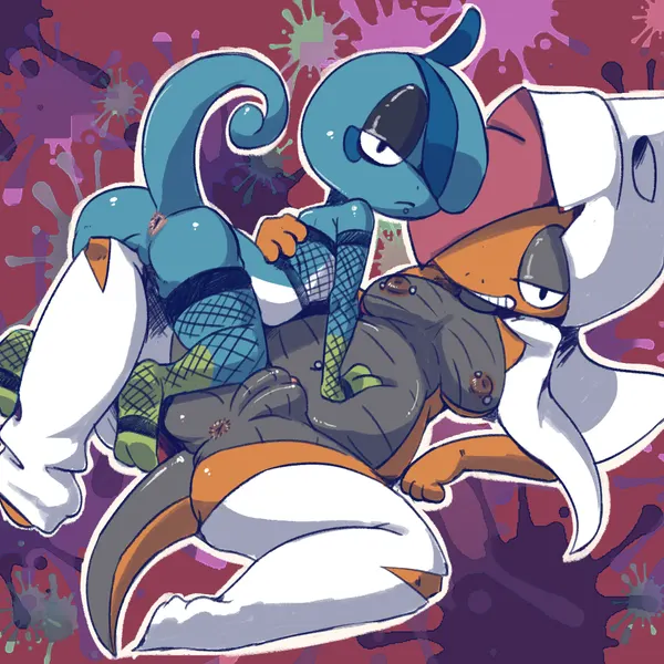 nintendo, pokemon created by vono