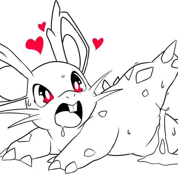 nintendo, pokemon created by yttriumi2f