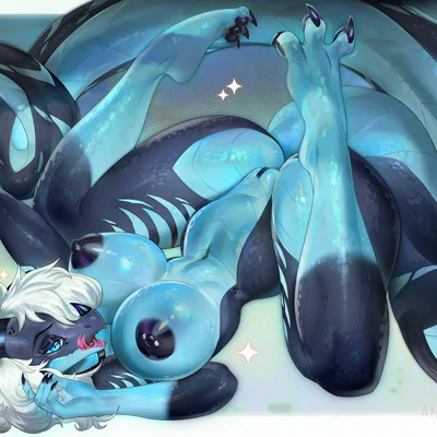 nira (unrealcereal) (mythology) created by amethystdust